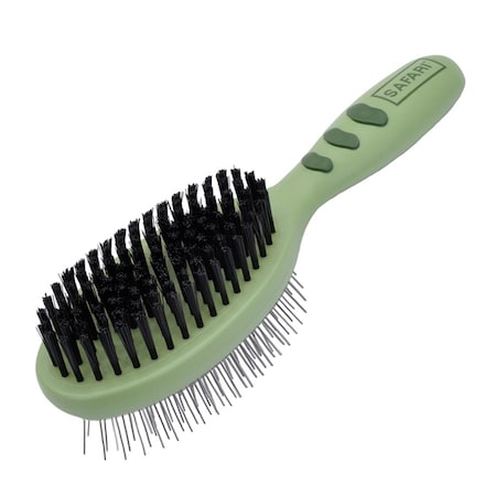 Coastal Pet Safari Pin & Bristle Combo Brush LARGE 2452-L
